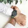 Мужские часы Guardo 11146-3 Green-Black