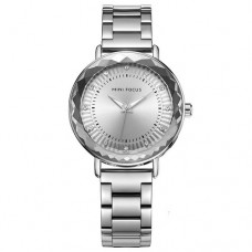 Женские часы Mini Focus MF0040L All Silver Diamonds