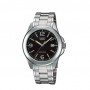 Женские часы Casio LTP-1259D-1AEF Silver-Black