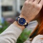 Женские часы Mini Focus MF0189L Blue-Cuprum