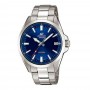 Мужские часы Casio EFV-100D-2AVUEF Silver-Blue