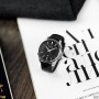 Мужские часы Curren 8365 Silver-Black