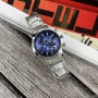 Мужские часы Megalith 8043M Silver-Blue