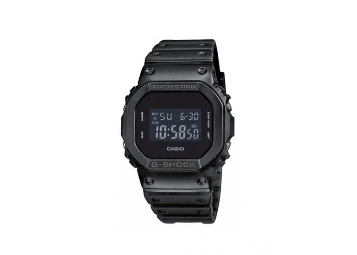 Мужские часы Casio DW-5600BB-1ER All Black