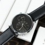 Мужские часы Mini Focus MF0035G Black-Silver