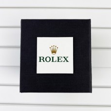Коробочка с логотипом Rolex Black