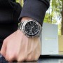 Мужские часы Casio EFR-526D-1AVUEF Silver-Black