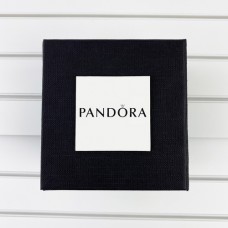 Коробочка с логотипом Pandora Black