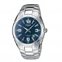 Мужские часы Casio EF-125D-2AVEG Silver-Blue