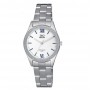 Женские часы Q&Q S295J211Y Silver-White