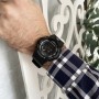 Мужские часы Casio GBD-800-1BER All Black