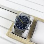 Мужские часы Guardo 012238-3 Silver-Blue