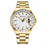 Мужские часы Curren 8375 Gold-White