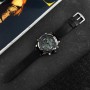 Мужские часы AMST 3022P All Black Smooth Wristband