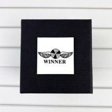 Коробка с логотипом WInner
