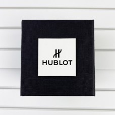 Коробочка с логотипом Hublot Black