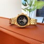 Мужские часы Jaragar 048 Gold-Black