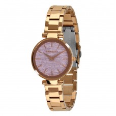 Женские часы Guardo 012502-6 Cuprum- Purple