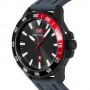 Мужские часы Mini Focus MF0020G Gray-Black-Red