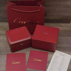 Коробочка фирменная Cartier All Red