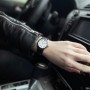 Женские часы Мужские часы Casio MTP-1236L-7BEF Silver-Black