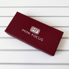 Коробочка фирменная Mini Focus BOX.04 Bordo