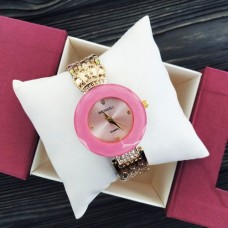 Женские наручные часы Baosaili Gold-Pink