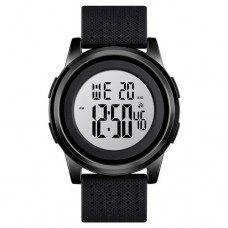 Мужские часы Skmei 1502 Black-Gray