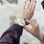Женские часы Sanda 6005 White-Gold