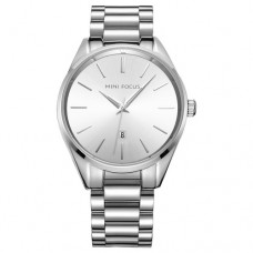 Мужские часы Mini Focus MF0050G Silver-White