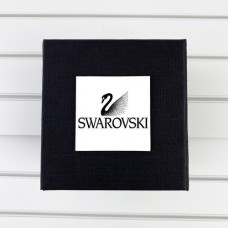 Коробочка с логотипом Swarovski Black