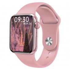 Смарт часы Smart Watch M16Mini All Pink