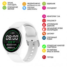 Смарт часы Modfit ZL01S All White