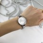 Мужские часы Guardo 012440-2 Silver-White