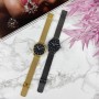 Женские часы Mini Focus MF0044L Gold-Black Shine