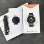 Смарт часы Modfit S600 Black-Silver
