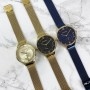 Женские часы Guardo 011636-3 All Gold