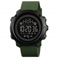Мужские часы Skmei 1512AG Army Green