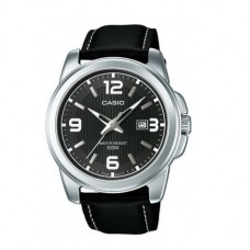 Мужские часы Casio MTP-1314L-8AVEF Black-Silver-Black