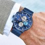Мужские часы Naviforce NF9169 All Blue