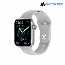 Смарт часы Modfit MWatch Pro Gray-Silver