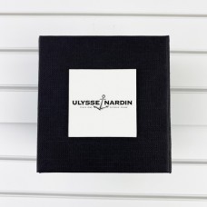 Коробочка с логотипом Ulysse Nardin Black