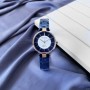 Женские часы Mini Focus MF0224L Blue-Gold