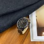 Мужские часы Curren 8386 Brown-Black-Gray