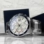 Мужские часы Quantum ADG 672.330 Silver-White