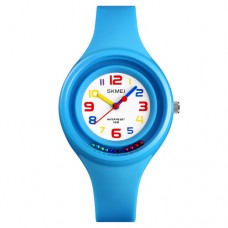 Женские часы Skmei 1386 Light Blue