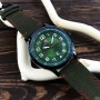 Мужские часы Mini Focus MF0166G Green-Black