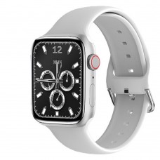 Смарт часы Smart Watch HW22 Plus(b) Gray-Silver