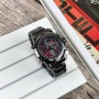 Мужские часы AMST 3022 Metall Black-Red