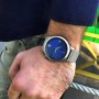 Мужские часы Chronte John Silver-Blue